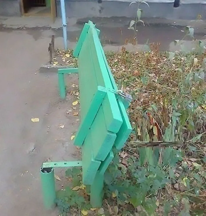 Banco en Volgodonsk, Rusia