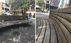 15 Most Inhumane Ways That Cities Try To Fight Homeless People From Sleeping In Public Places