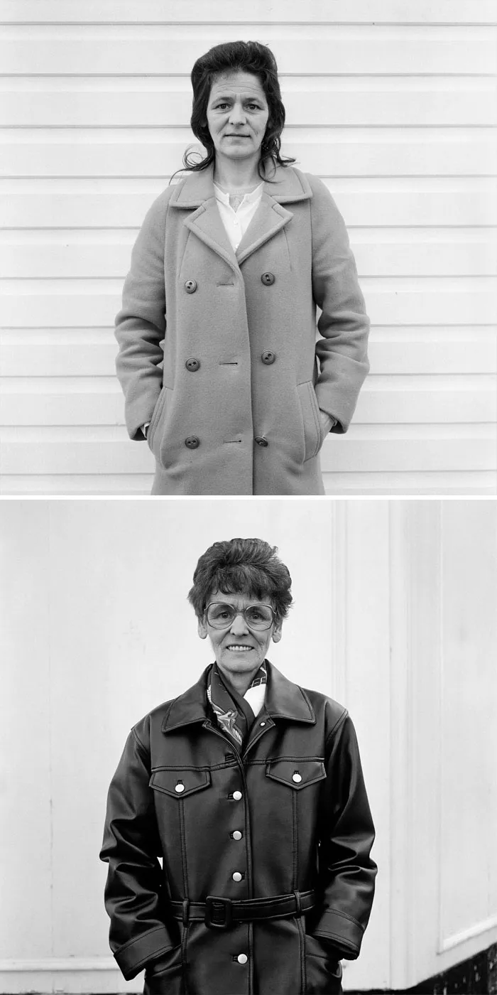 Mary Clarke, 1974 y 1998