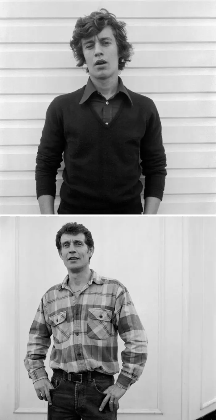 Robin Jones, 1974 y 1998