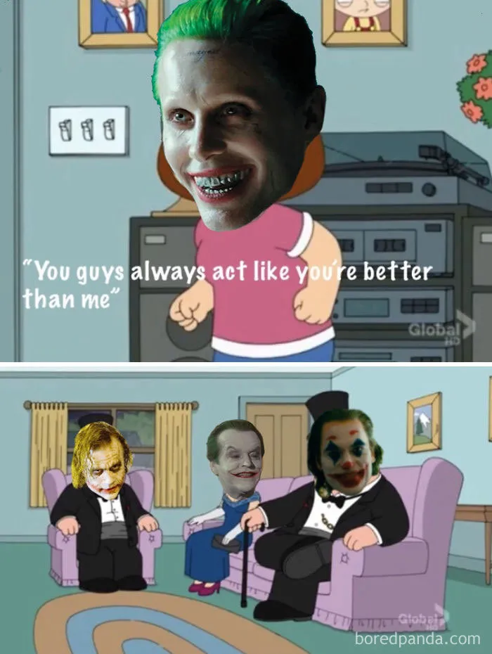 45 Of The Best Memes Reacting To The Joker Premiere