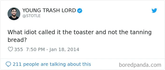 30 Of The Funniest 'What Idiot Called It' Memes
