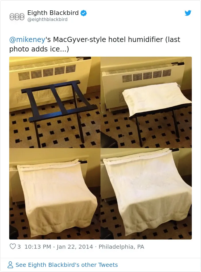 25 People Share Their Hotel Hacks And Traveling Might Never Be The Same Again