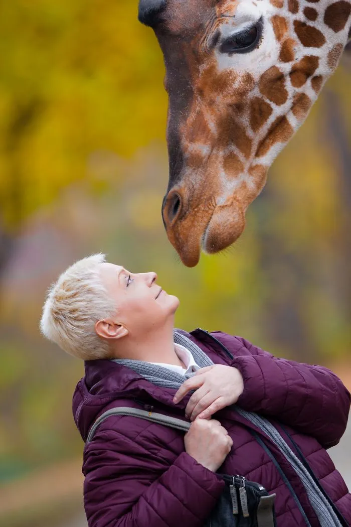 People Show How Animals Should Be Loved