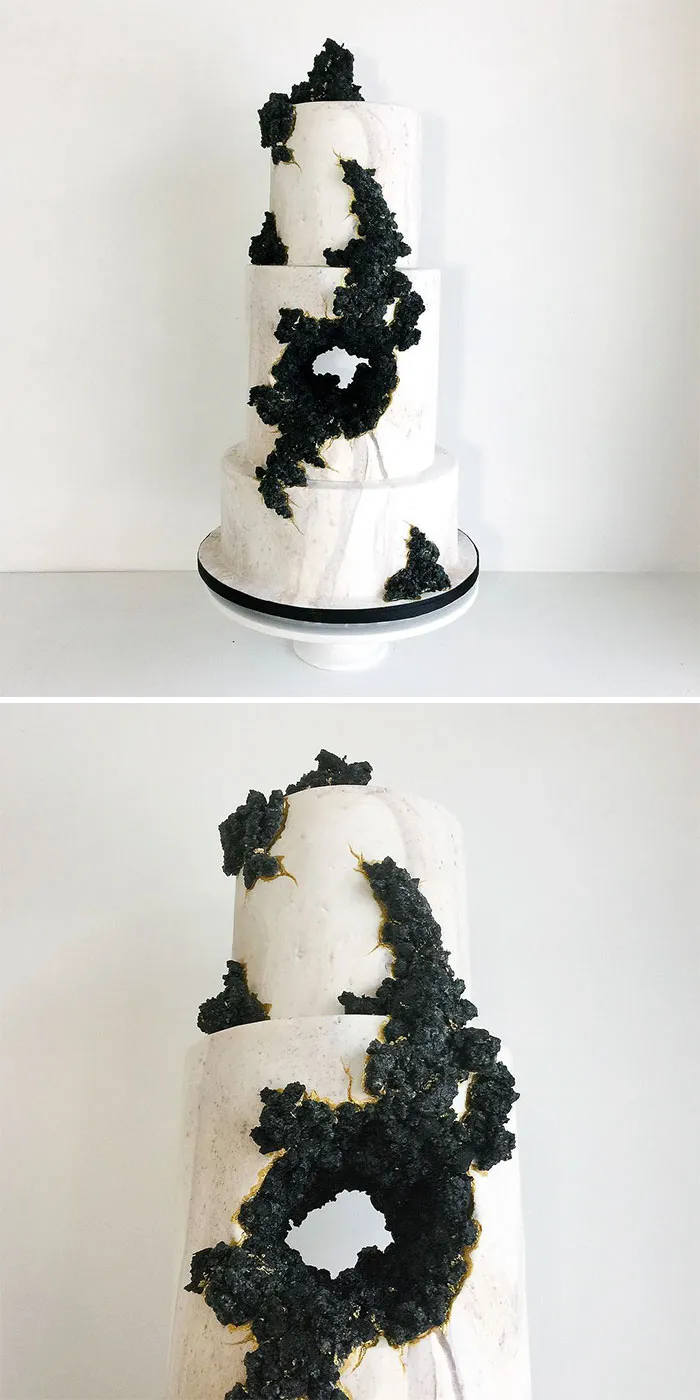 30 Aesthetically Pleasing Cakes By This Canadian Baker