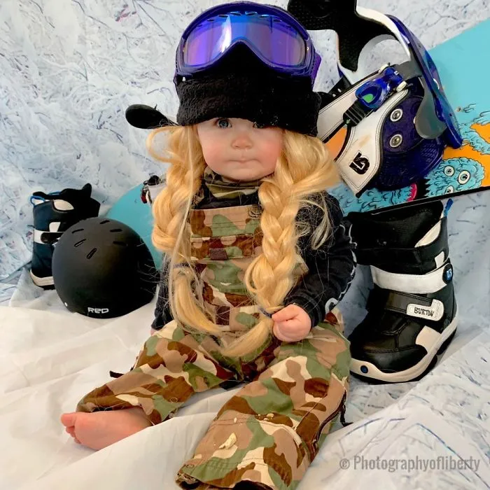 Chloe Kim
