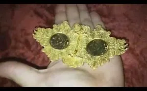 How To Make Belt Buckle ..final Shape