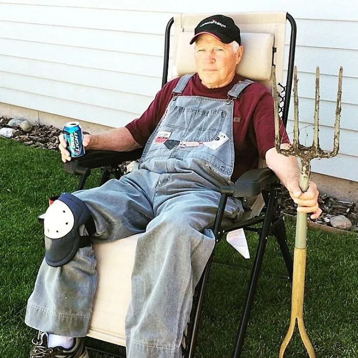 'Fashion Dads' Instagram Honors Hilariously Stylish Dads (30 New Pics)