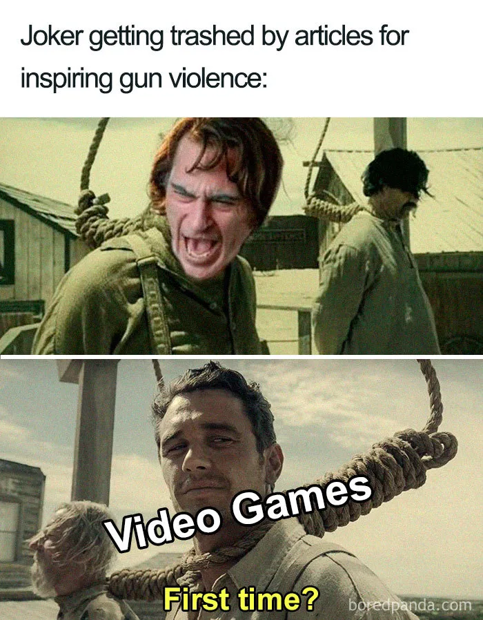 45 Of The Best Memes Reacting To The Joker Premiere