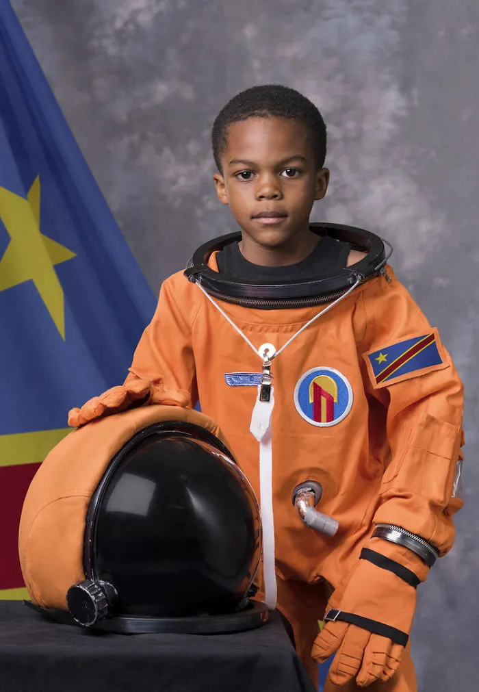 Evan, Congo