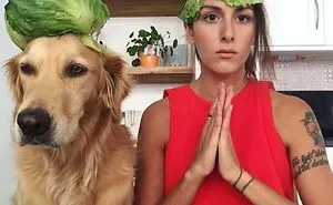 The Connection That This Girl Has With Her Dogs Is The Definition Of Soul Mates (30 Pics)