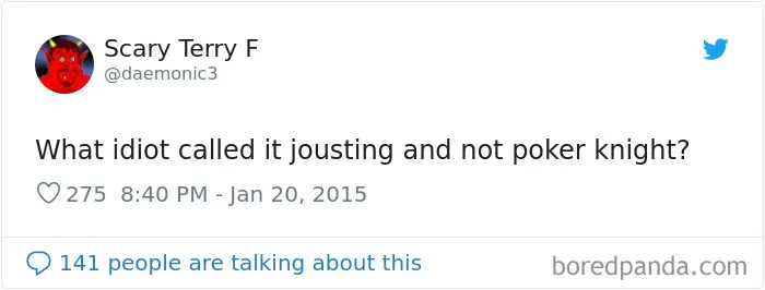 30 Of The Funniest 'What Idiot Called It' Memes