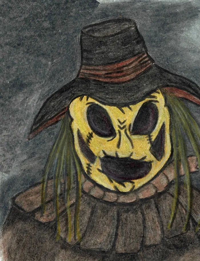 "Dr. Syn  Aka: The Scarecrow"