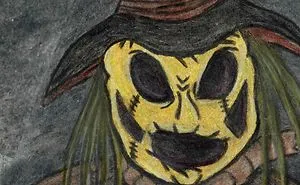 "Dr. Syn  Aka: The Scarecrow"