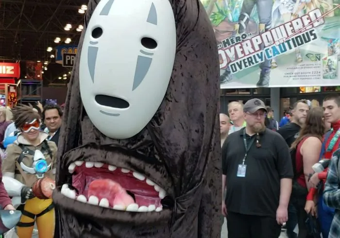 No-Face (Spirited Away)