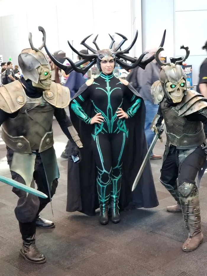 Hela (Marvel)