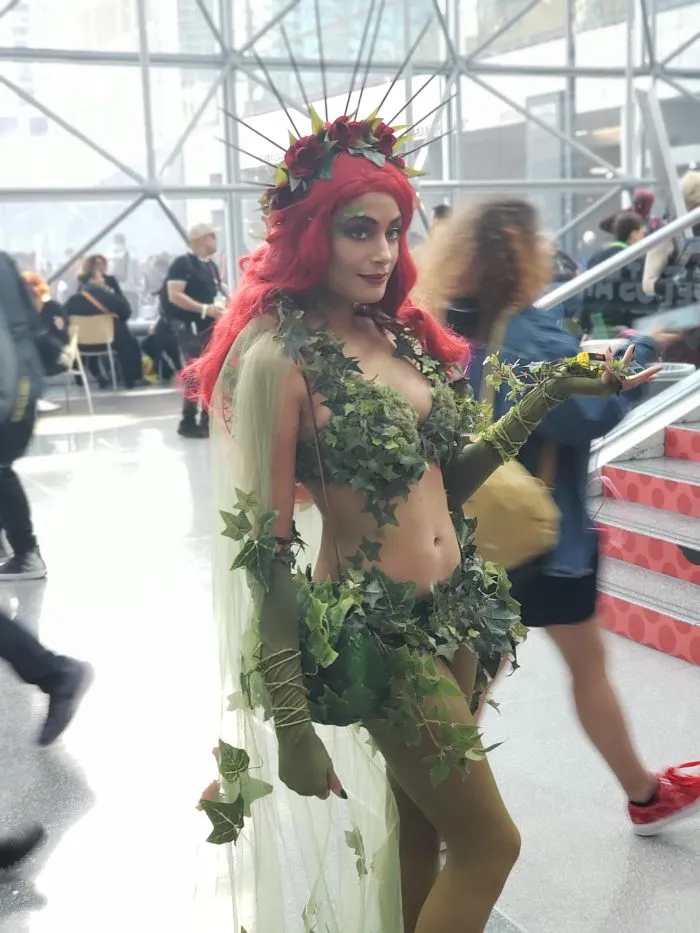 Poison Ivy (DC)