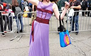Here Are 40 Of The Most Dedicated Cosplays From The NY Comic Con 2019
