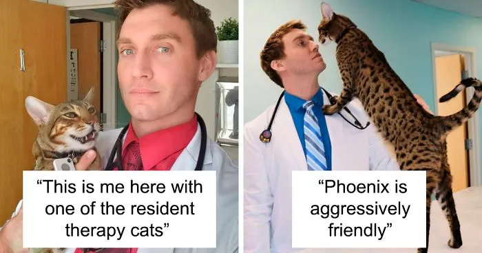 People Said We'd Fail, But My Family Clinic With Video Games And Therapy Cats Is Full Only 6 Months After Opening