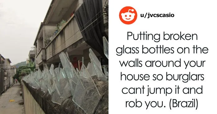 30 People Expose The Things Their Country Finds Normal But The Rest Of The World Doesn't