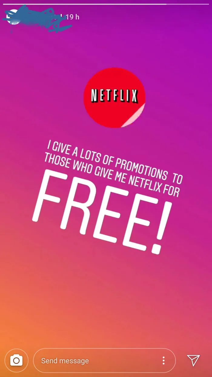 Epic Netflix Deal