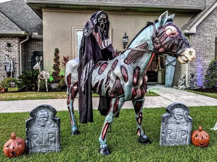 Caballo Zombie