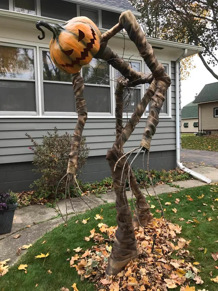 Made This For Our Yard