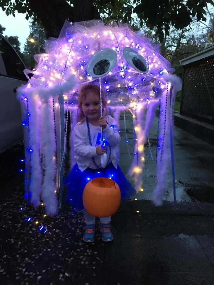 Jellyfish Costume