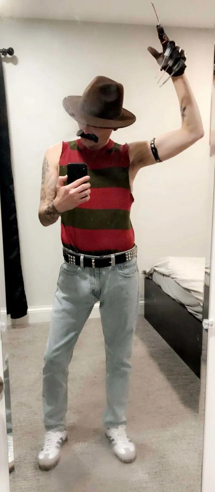 Freddy Mercury Krueger