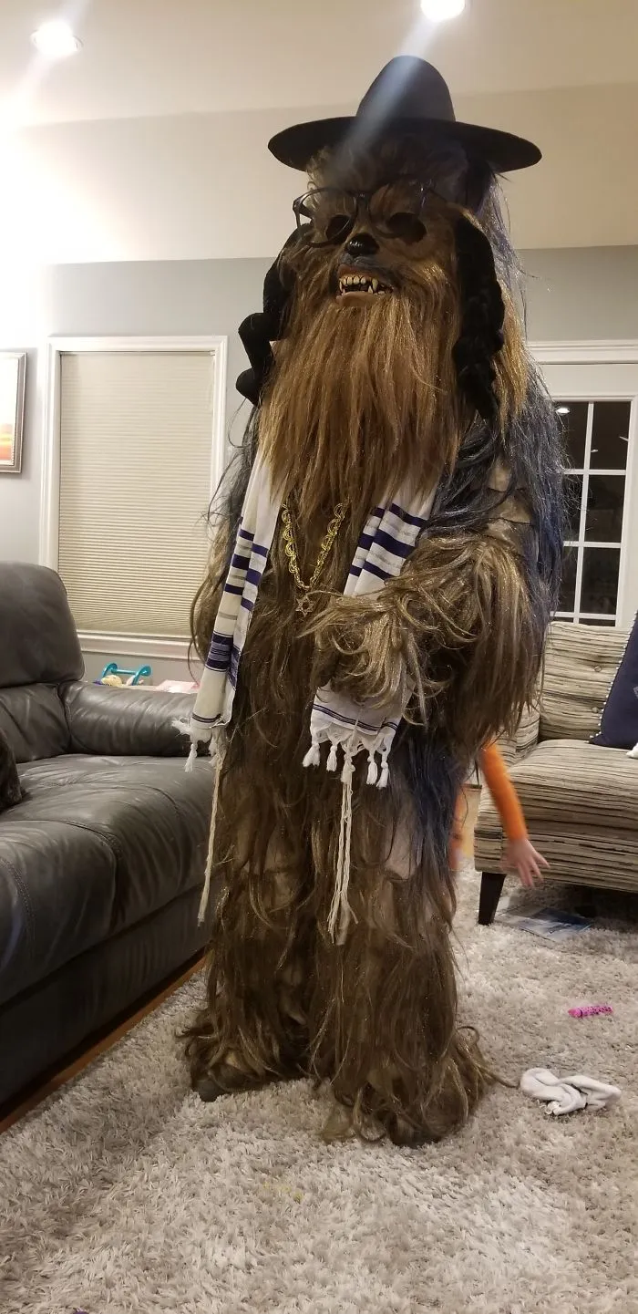 Jewbacca
