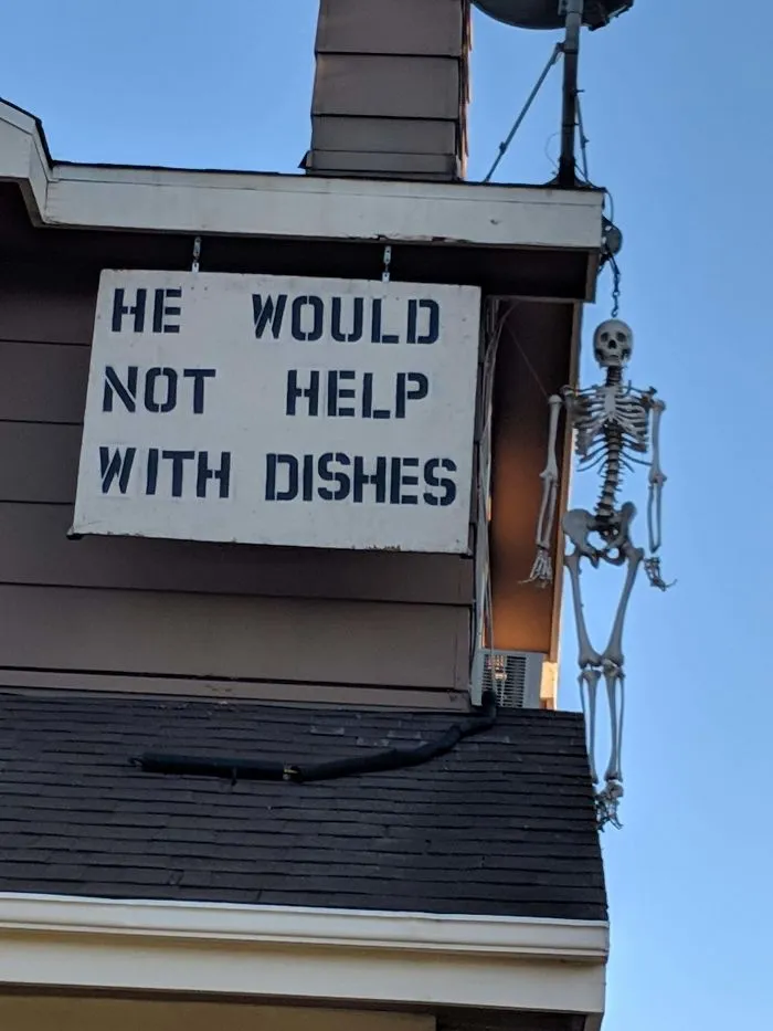 Blursed Decor
