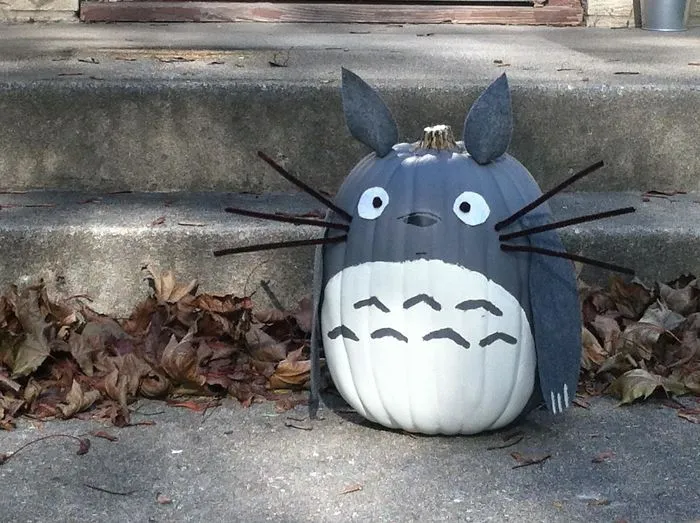 45 Studio Ghibli-Inspired Halloween Pumpkins That People Carved To Pay Tribute To Their Favorite Characters