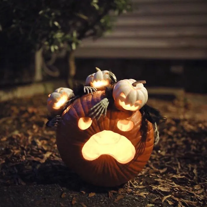 It’s Pumpkin Carving Season