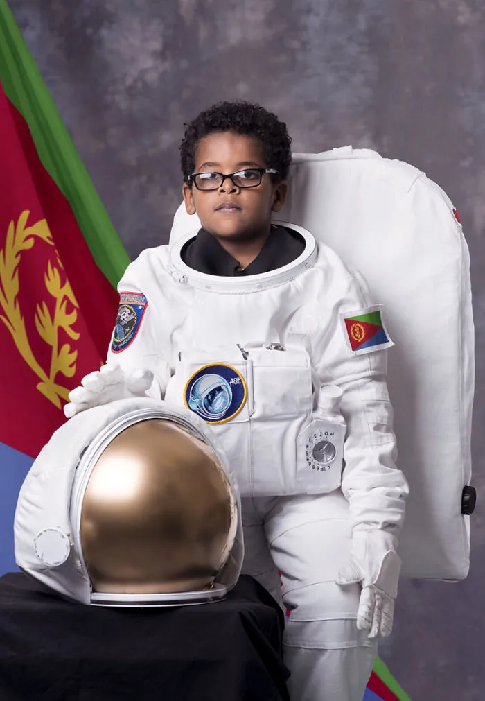 Lewi, Eritrea