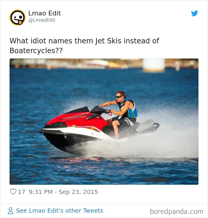 30 Of The Funniest 'What Idiot Called It' Memes