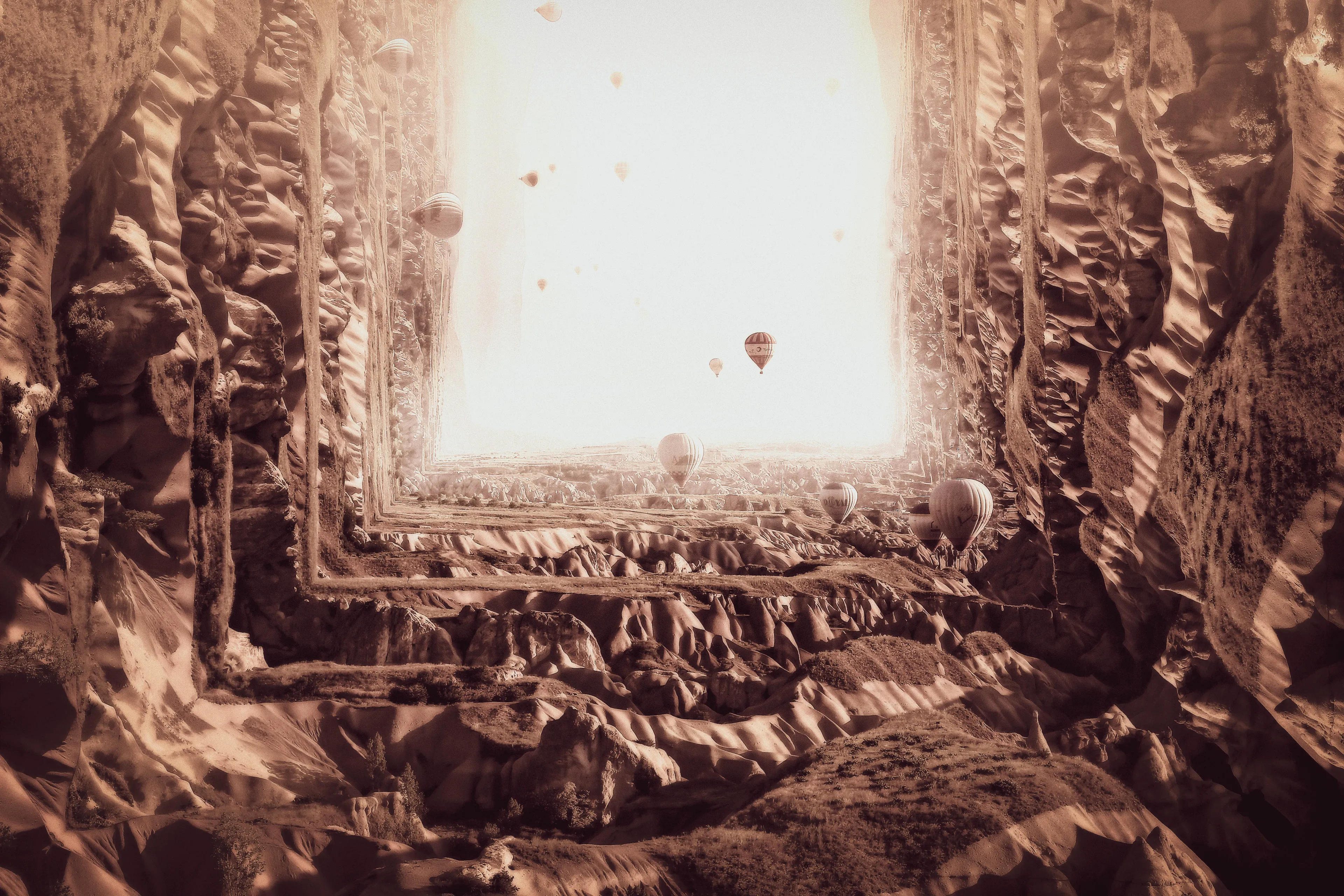 Photo Manipulation