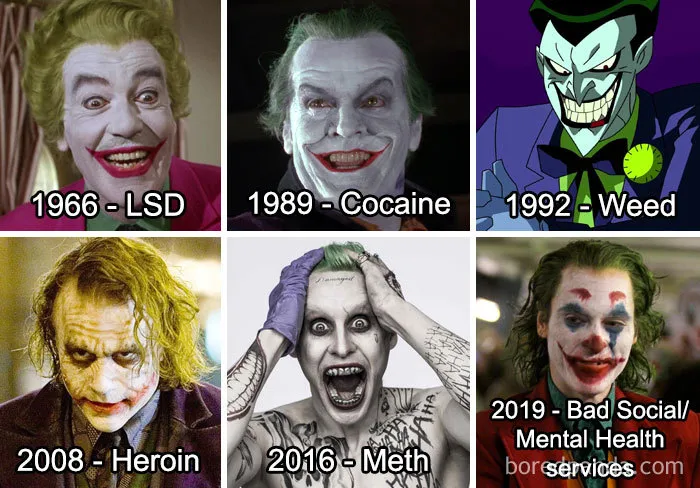 45 Of The Best Memes Reacting To The Joker Premiere