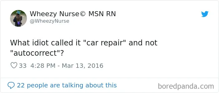 30 Of The Funniest 'What Idiot Called It' Memes