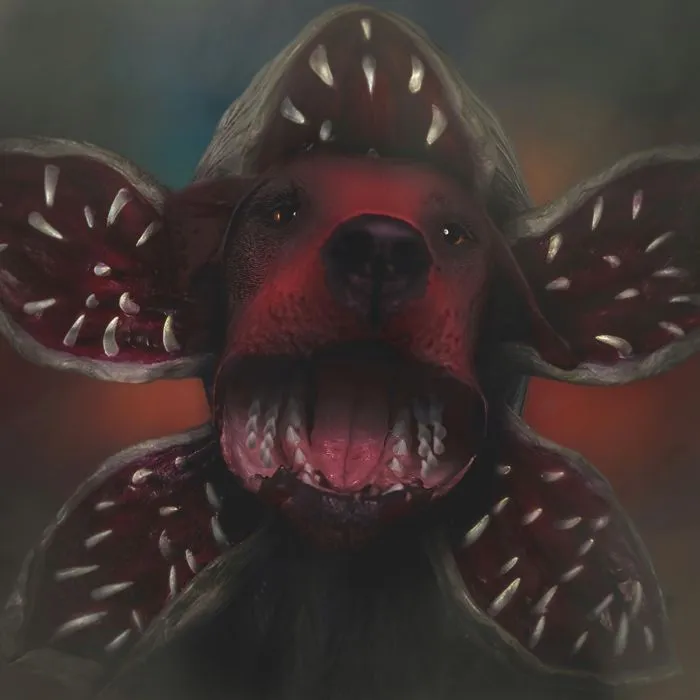 I Photoshopped My 3 Dogs In An Epic Halloween Series (12 Pics)