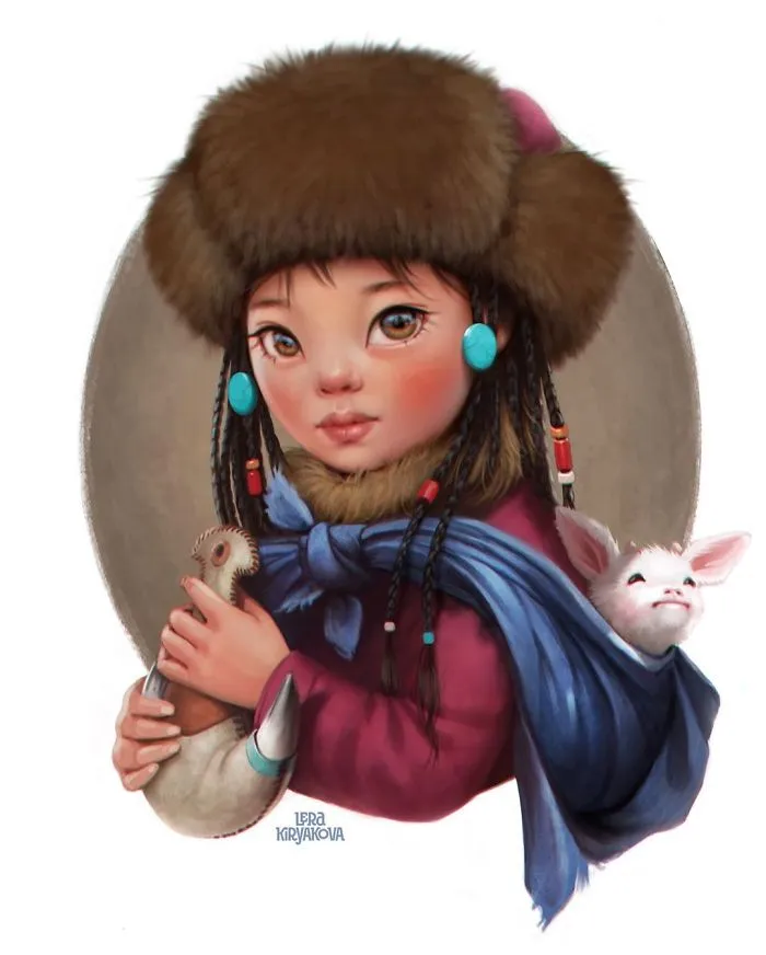 Mongolia