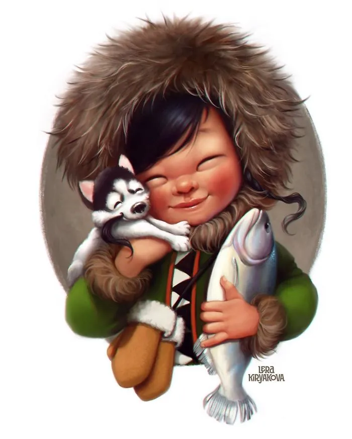 Girl From The North