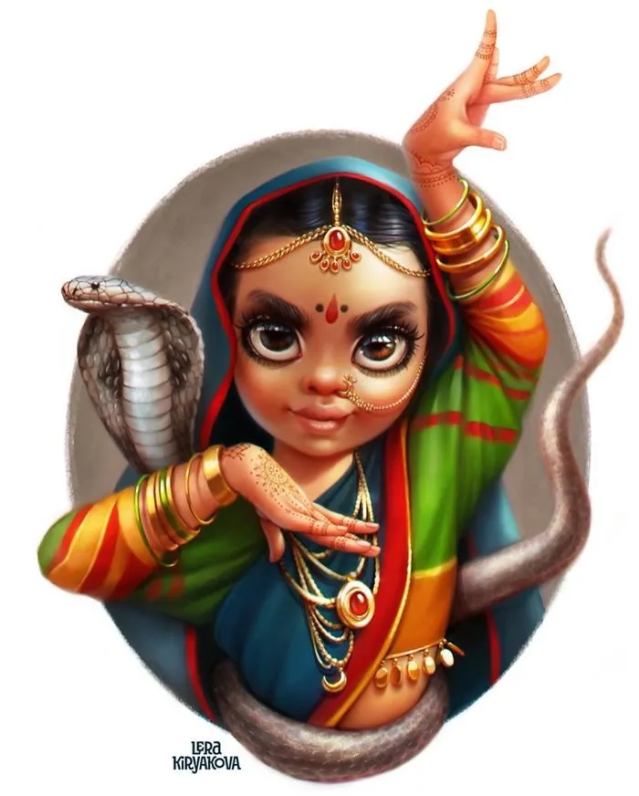 India