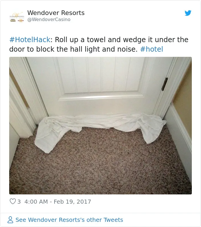 25 People Share Their Hotel Hacks And Traveling Might Never Be The Same Again