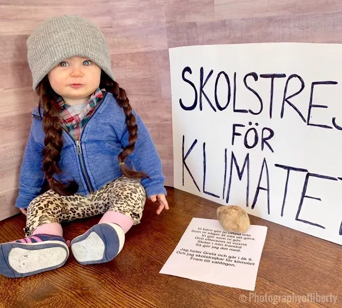 Greta Thunberg