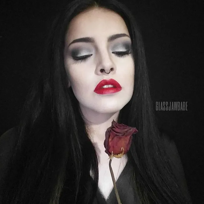 Morticia Adams