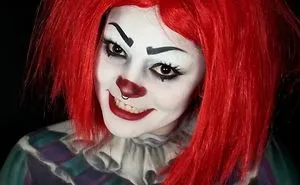 I Created 29 Looks For Halloween Inspired By Horror Movie Characters
