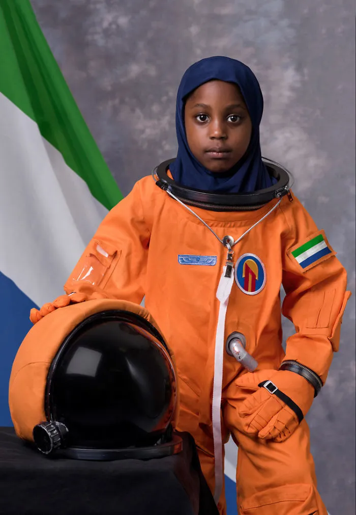 Fatimah, Sierra Leone