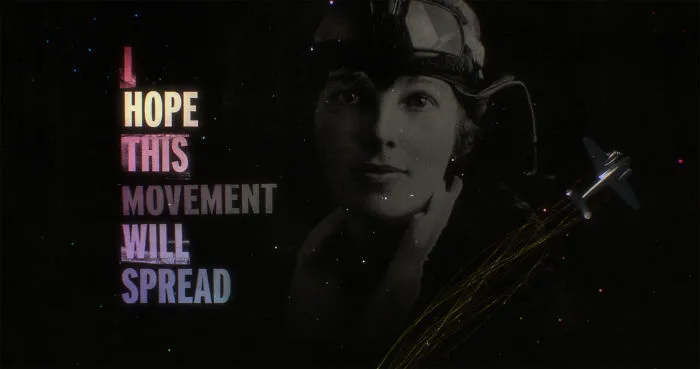 Amelia Earhart