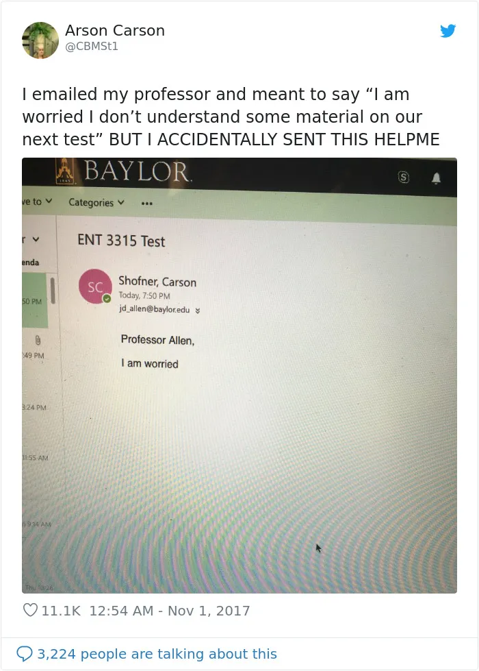 31 Times People Got Brain Farts And It Resulted In These Communication Fails
