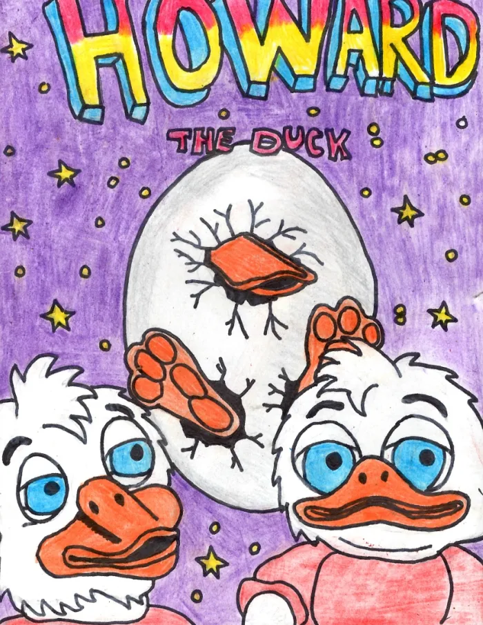 "Howard The Duck"